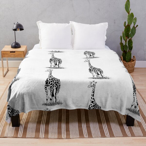 Item preview, Simple Giraffe designed and sold by LeHongTien.