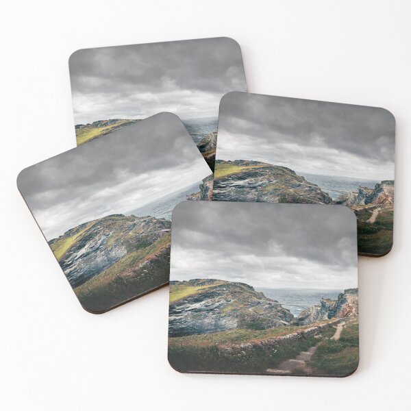 Item preview,  Tintagel Castle designed and sold by timmburgess.