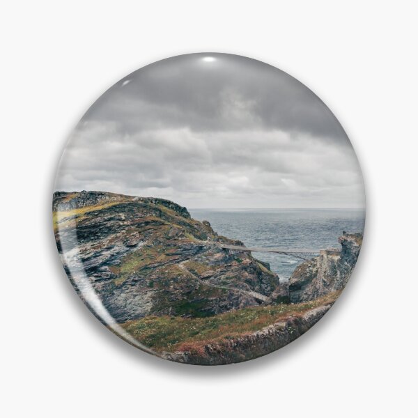 Item preview,  Tintagel Castle designed and sold by timmburgess.