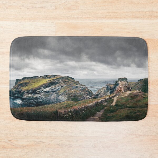 Item preview,  Tintagel Castle designed and sold by timmburgess.
