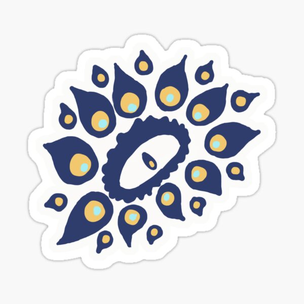 Night Born Logo Sticker