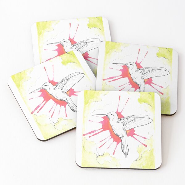 Item preview, Hummingbird  designed and sold by Renegadefowl.