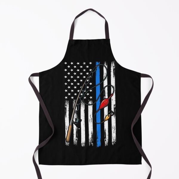 Item preview, American Flag Fishing Vintage Fishing designed and sold by FucaGirl.