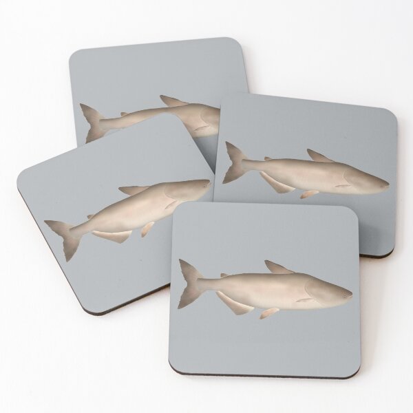 Item preview, Mekong Giant Catfish designed and sold by fishfolkart.
