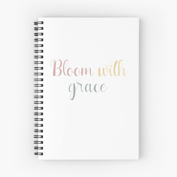 Item preview, Bloom With Grace 1 designed and sold by zoology-student.