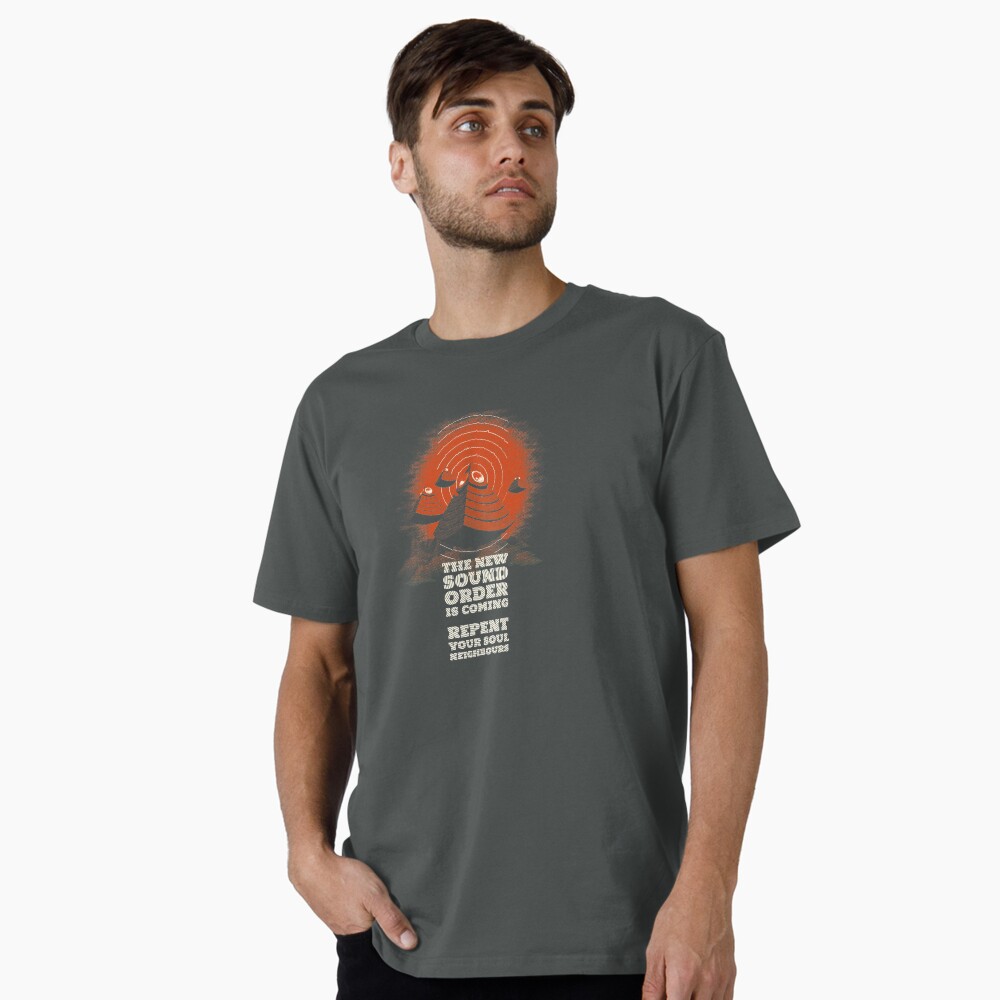 Aperçu de l'œuvre T-shirt premium créée et vendue par MC-aka-Panurge.