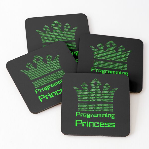 Item preview, Programming Princess designed and sold by the-krisney-way.