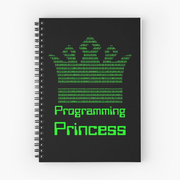 Item preview, Programming Princess designed and sold by the-krisney-way.