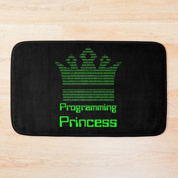 Item preview, Programming Princess designed and sold by the-krisney-way.
