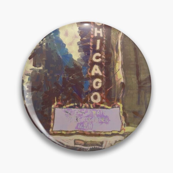 Item preview, Chicago, Illinois designed and sold by Sergey Ovchinnikov.