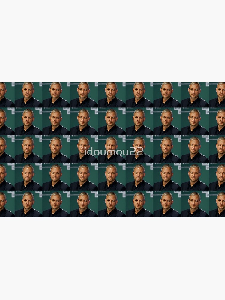 Brett Sutton Mug by idoumou22