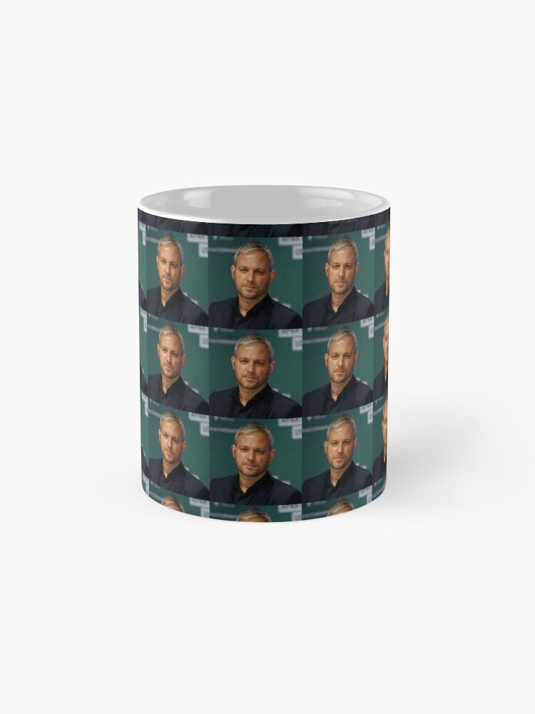 Alternate view of Brett Sutton Mug Mug
