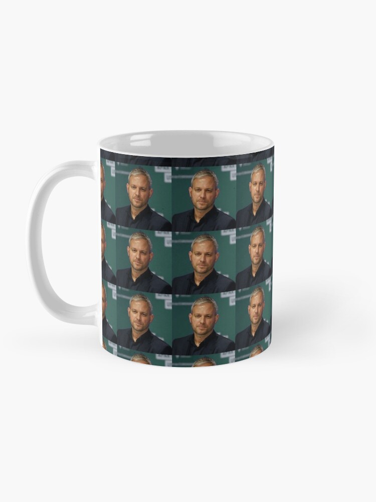 Alternate view of Brett Sutton Mug Mug