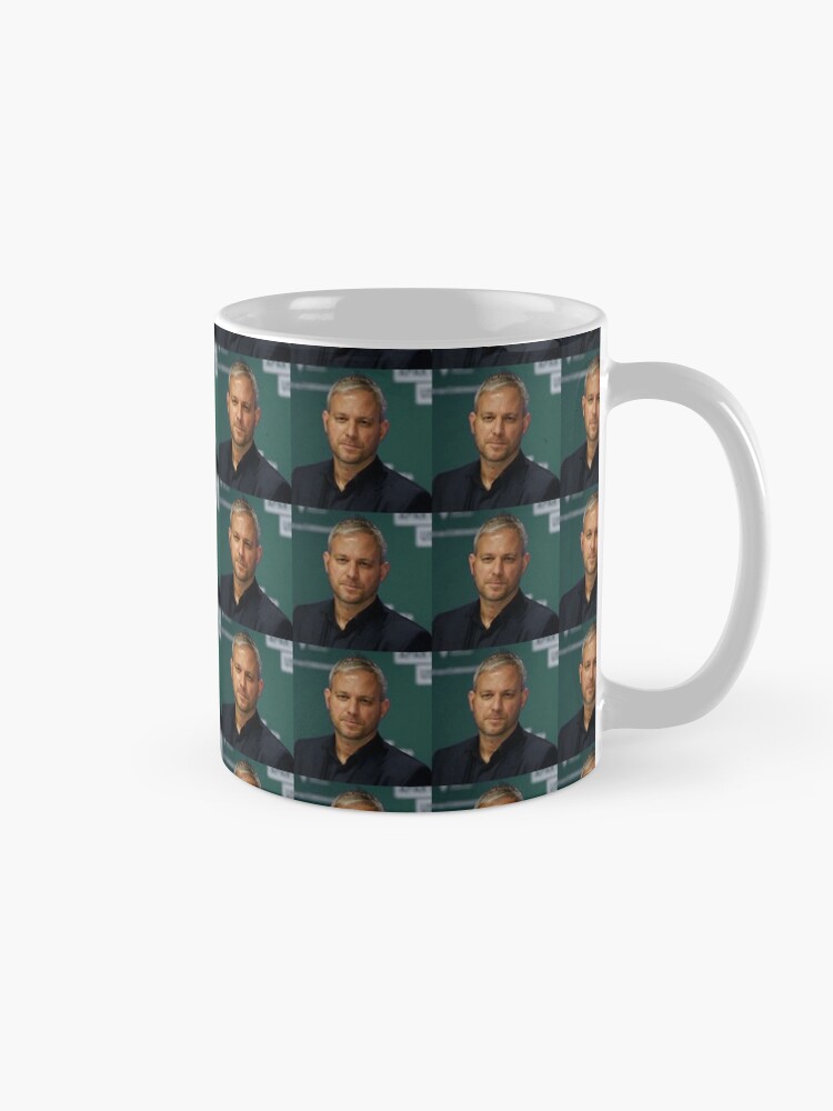 Alternate view of Brett Sutton Mug Mug