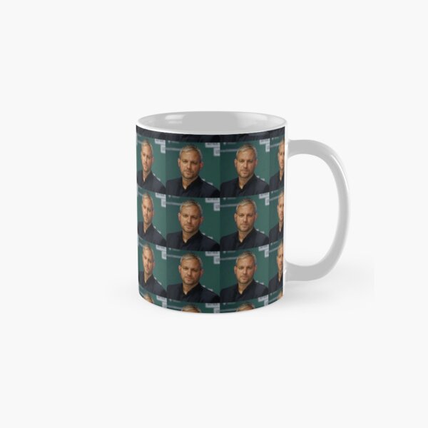 Brett Sutton Mug Classic Mug