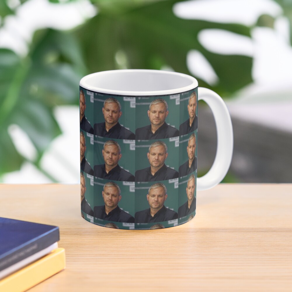 Brett Sutton Mug Mug