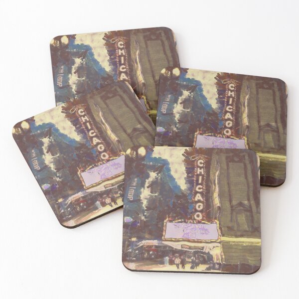 Item preview, Chicago, Illinois designed and sold by Sergey Ovchinnikov.