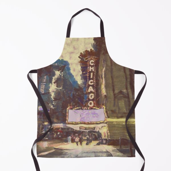 Item preview, Chicago, Illinois designed and sold by Sergey Ovchinnikov.