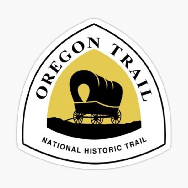 Item preview, Oregon Trail designed and sold by Broken Antler Designs .