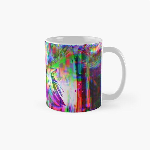 Item preview, Glitchcore Aesthetic Girl designed and sold by Vibby-Ribbon.