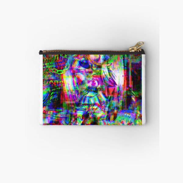 Item preview, Glitchcore Aesthetic Girl designed and sold by Vibby-Ribbon.