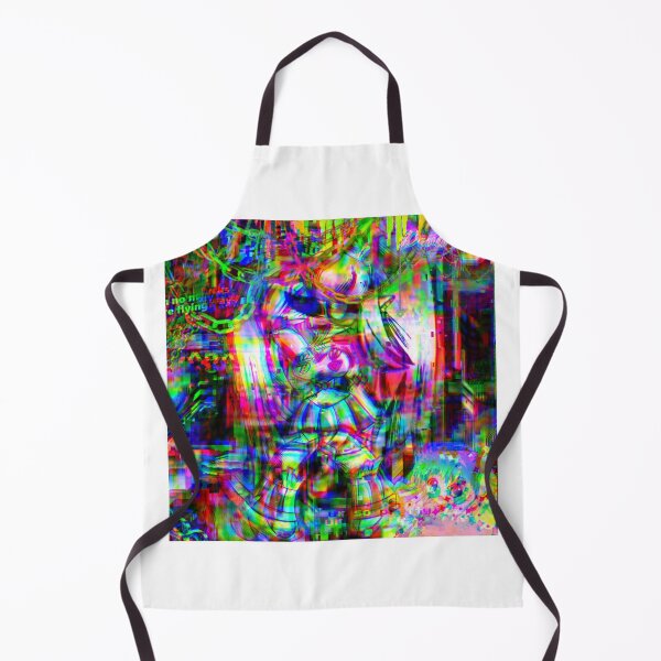 Item preview, Glitchcore Aesthetic Girl designed and sold by Vibby-Ribbon.