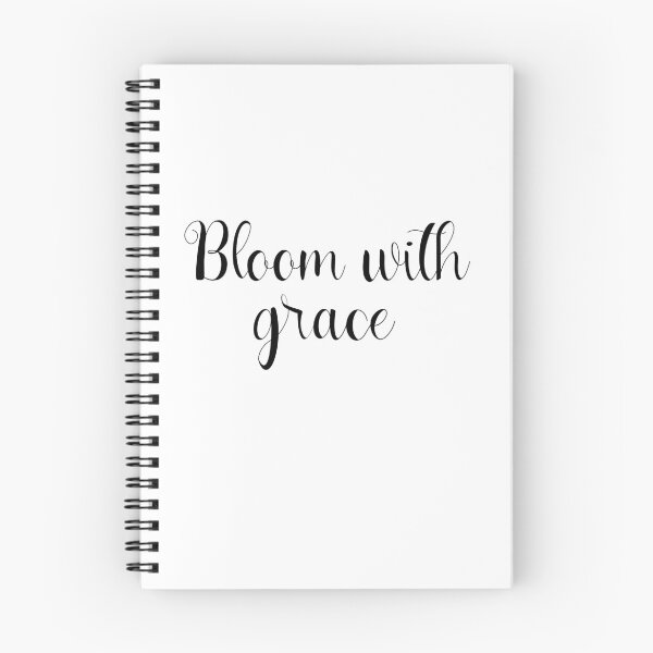 Item preview, Bloom With Grace 2 designed and sold by zoology-student.