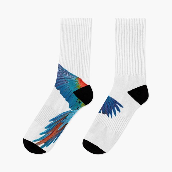 Item preview, Macaw (Psittacidae): Produced in tropical America, it is the most beautiful and colorful parrot and the largest parrot designed and sold by zenger2021.