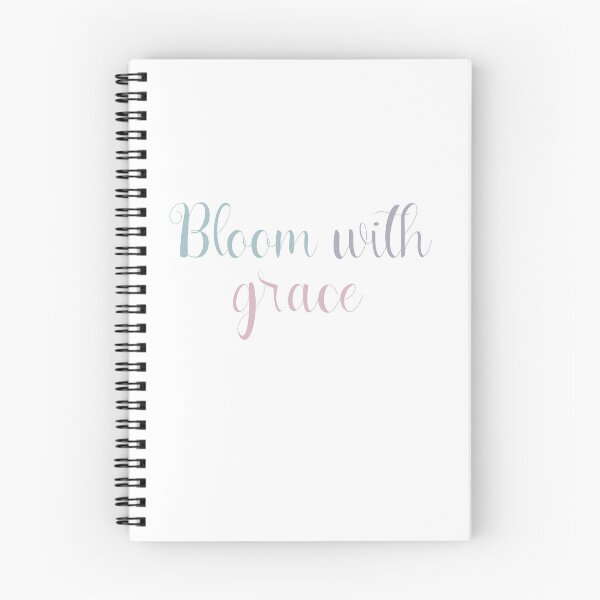 Item preview, Bloom With Grace 3 designed and sold by zoology-student.