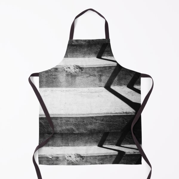 Item preview, Worn Cement Stairs with Chevron Shadows designed and sold by Stephen Orsillo.