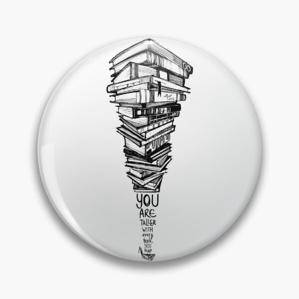 Item preview, Book - You are taller with every book you read  designed and sold by LeHongTien.