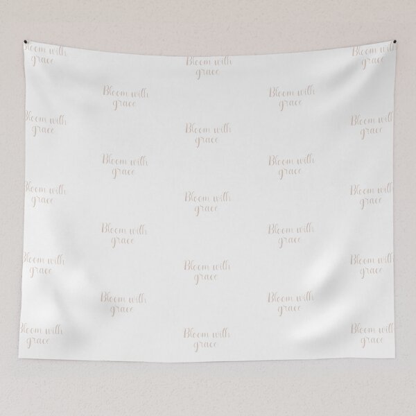 Item preview, Bloom With Grace 4 designed and sold by zoology-student.