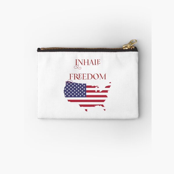 Item preview, inhale Freedom designed and sold by CreativePC.
