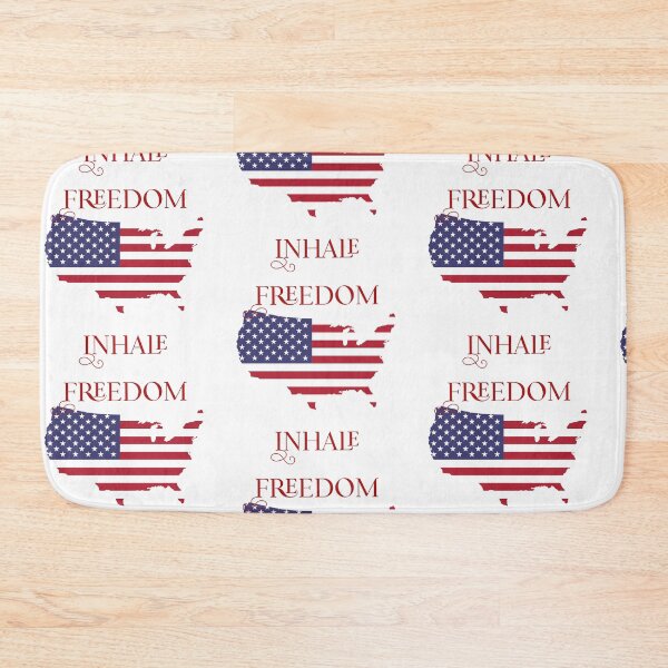 Item preview, inhale Freedom designed and sold by CreativePC.