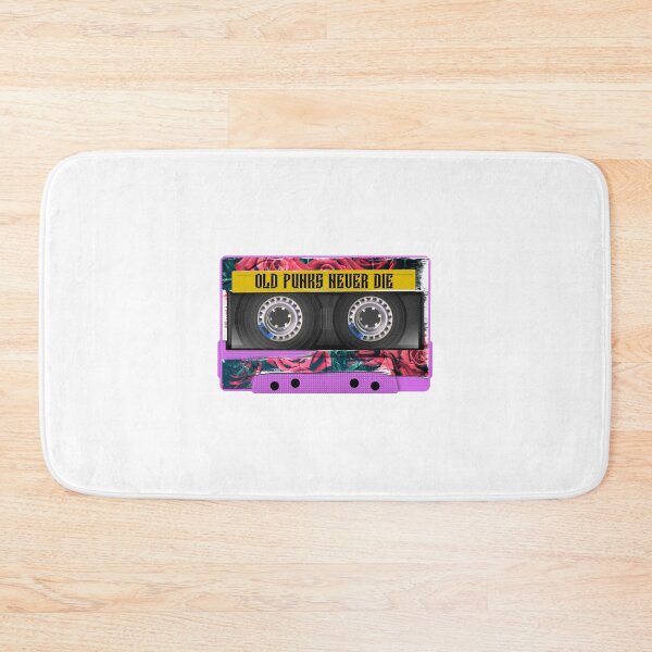 Item preview, Old Punks Never Die designed and sold by Rhu Creations.