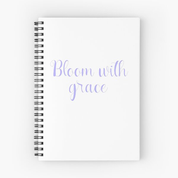 Item preview, Bloom With Grace 5 designed and sold by zoology-student.