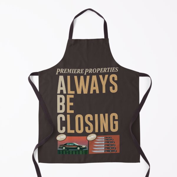 Item preview, ABC Always Be Closing v2 designed and sold by McPod.