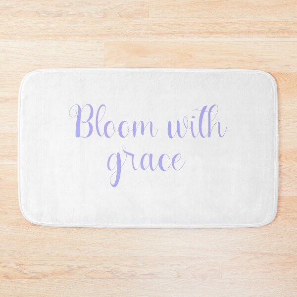 Item preview, Bloom With Grace 5 designed and sold by zoology-student.