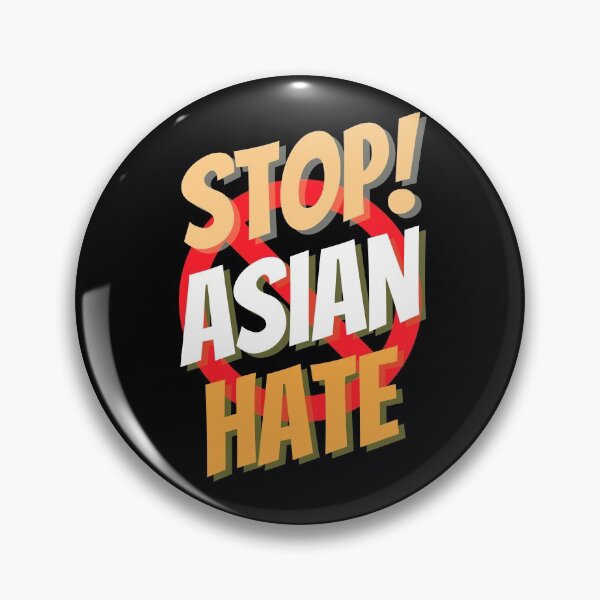 Item preview, Stop asian hate, Asian live matter, Anti hate designed and sold by Lekrock.