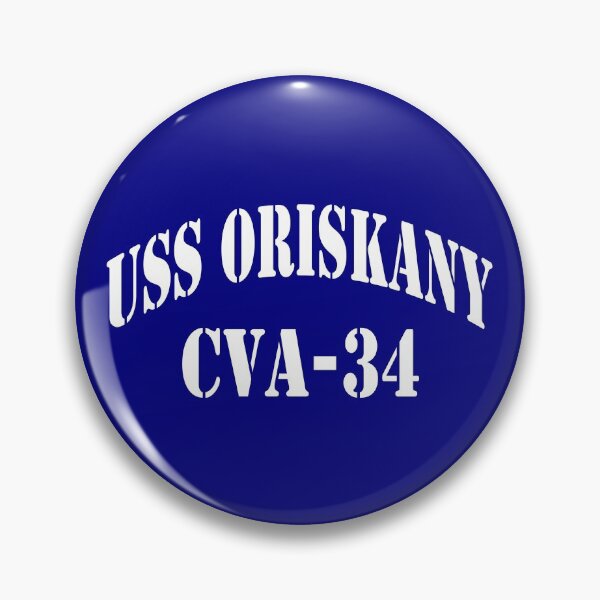 Item preview, USS ORISKANY (CVA-34) SHIP'S STORE designed and sold by militarygifts.