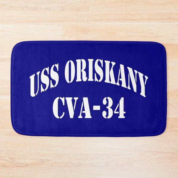 Item preview, USS ORISKANY (CVA-34) SHIP'S STORE designed and sold by militarygifts.
