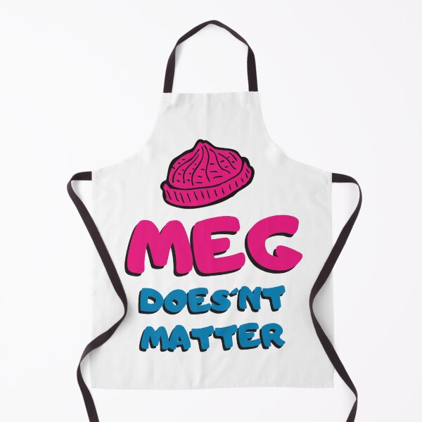Item preview, meg doesn't matter designed and sold by philippp7.