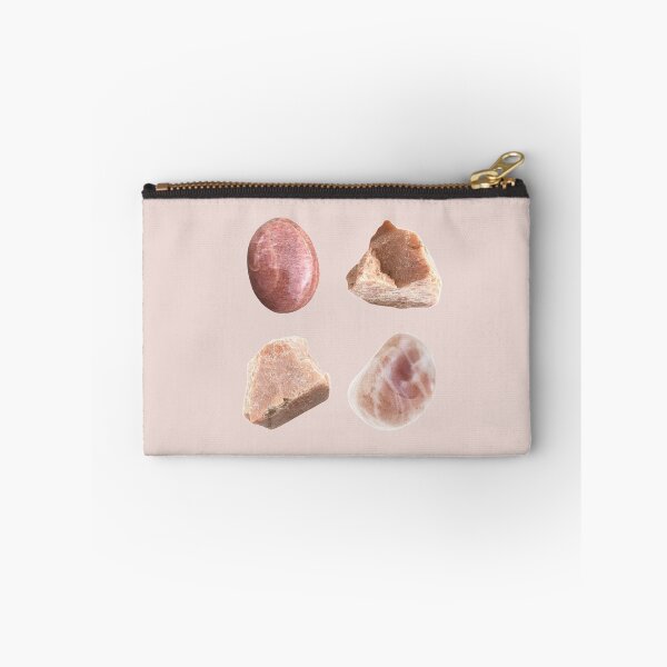Item preview, Peach Moonstone Crystal designed and sold by mooneko.