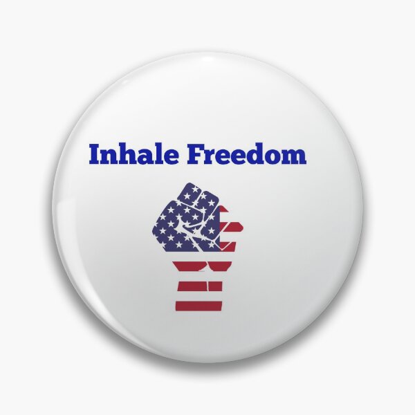 Aperçu de l'œuvre inhaler la liberté créée et vendue par CreativePC.