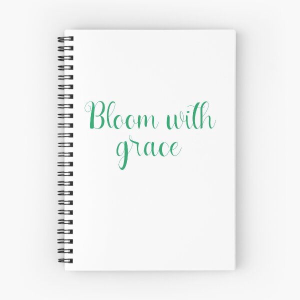 Item preview, Bloom With Grace 6 designed and sold by zoology-student.