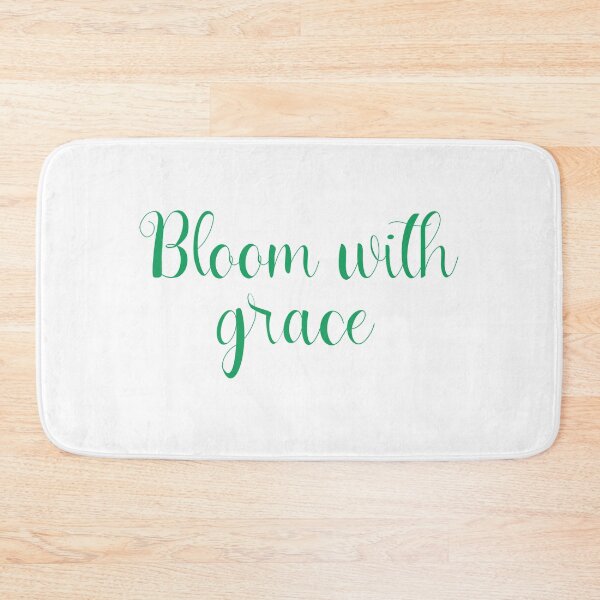 Item preview, Bloom With Grace 6 designed and sold by zoology-student.