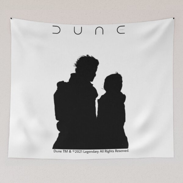 Item preview, Dune Silhouette Art designed and sold by BEyourself be.