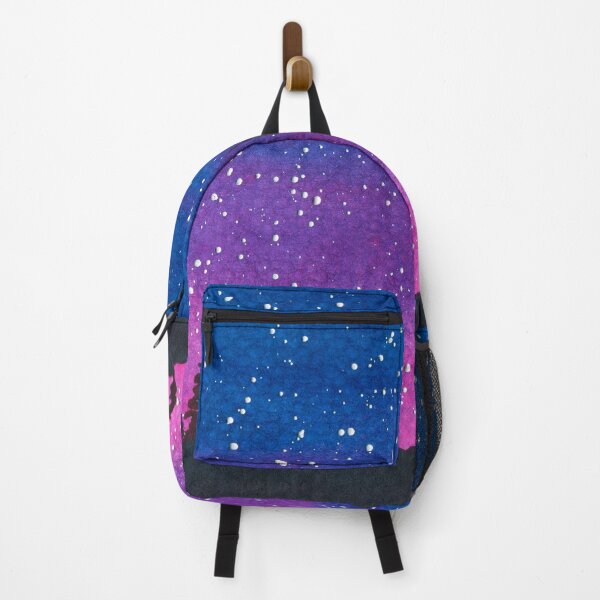 Item preview, Night Sky with the Moon designed and sold by galleasstudio.