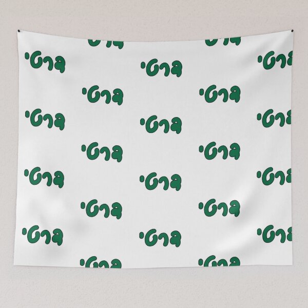 Item preview, Dartmouth Hebrew designed and sold by Hebrew Stickers.