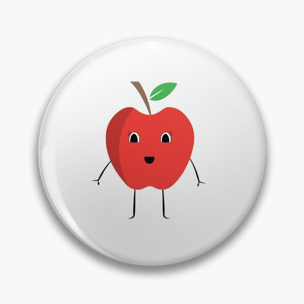 Item preview, New Red Apple T-shirt   designed and sold by xcreativedesign.